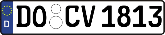 DO-CV1813