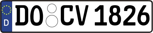 DO-CV1826