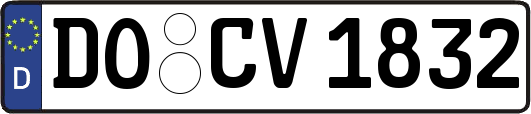 DO-CV1832