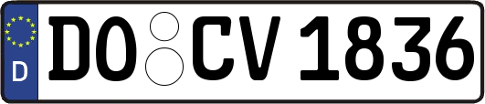 DO-CV1836