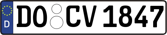 DO-CV1847