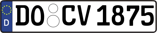 DO-CV1875