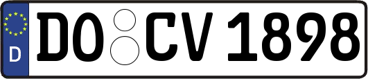 DO-CV1898