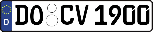 DO-CV1900