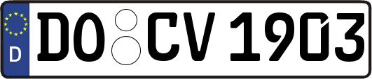 DO-CV1903