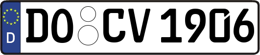 DO-CV1906