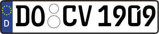 DO-CV1909