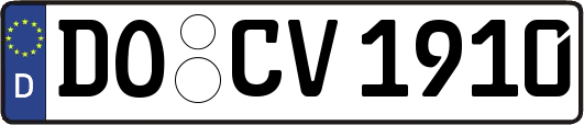 DO-CV1910