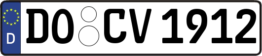 DO-CV1912