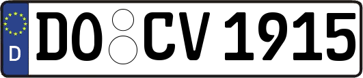 DO-CV1915