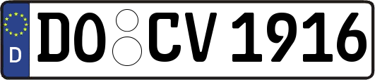DO-CV1916