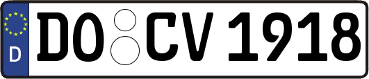 DO-CV1918