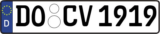 DO-CV1919