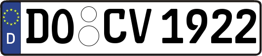 DO-CV1922
