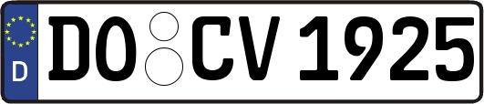 DO-CV1925