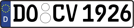 DO-CV1926