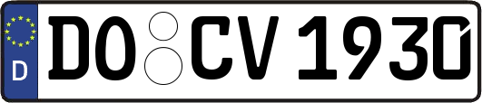 DO-CV1930