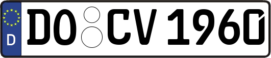 DO-CV1960