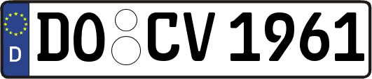 DO-CV1961