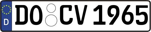 DO-CV1965