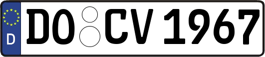 DO-CV1967