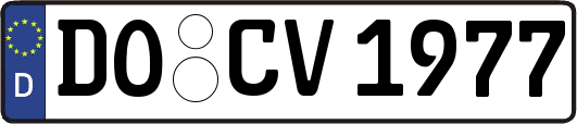 DO-CV1977