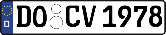 DO-CV1978