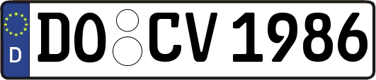 DO-CV1986