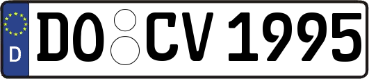 DO-CV1995