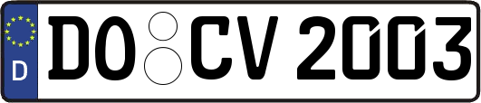 DO-CV2003