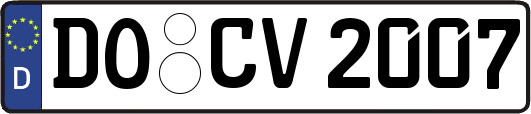 DO-CV2007