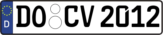 DO-CV2012