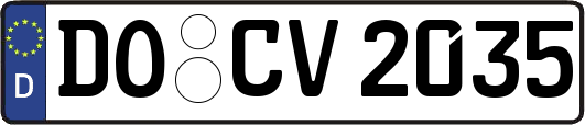 DO-CV2035