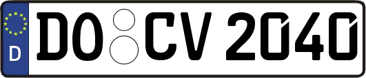DO-CV2040
