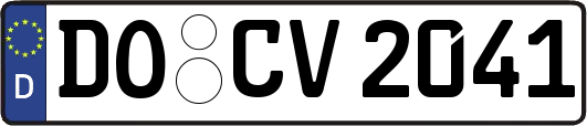 DO-CV2041