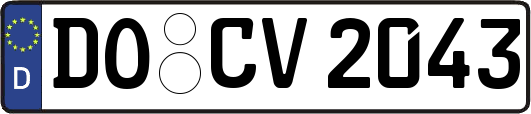 DO-CV2043