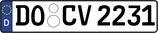 DO-CV2231