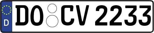 DO-CV2233