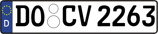 DO-CV2263