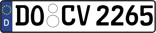 DO-CV2265