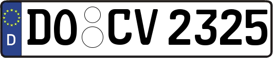DO-CV2325