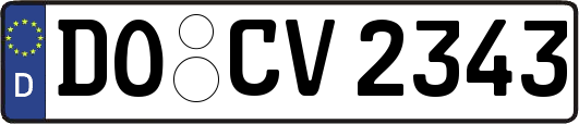 DO-CV2343