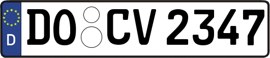 DO-CV2347
