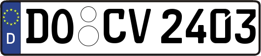 DO-CV2403