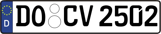 DO-CV2502
