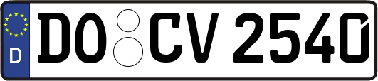 DO-CV2540