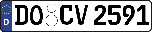 DO-CV2591