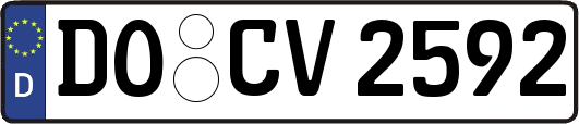 DO-CV2592