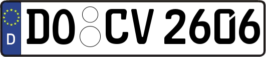 DO-CV2606