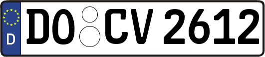 DO-CV2612